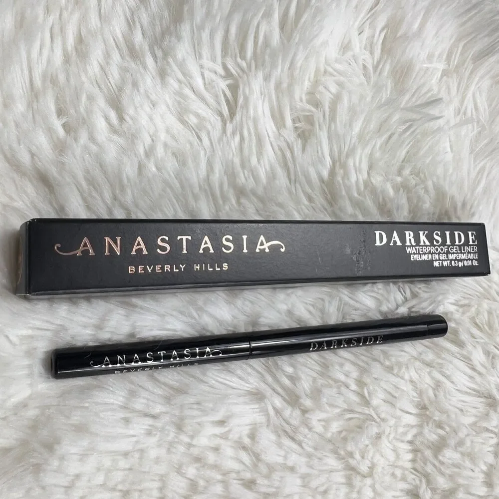 Anastasia Beverly Hills Darkside Waterproof Gel Liner Black Retractable Pencil